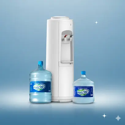 Dispensador de agua Orotana